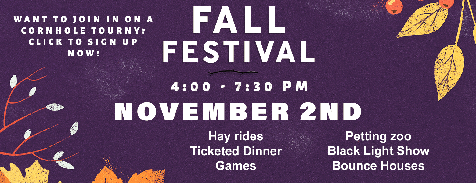 Fall Festival