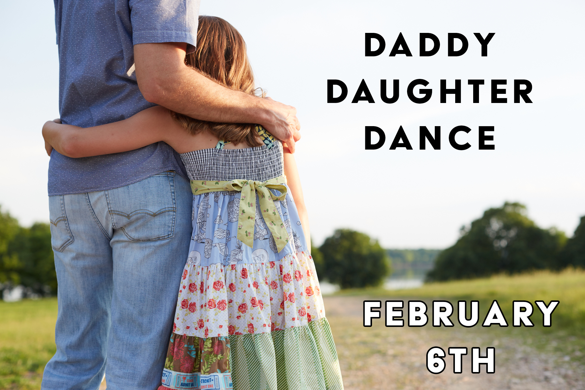 Daddy / Daughter Dance