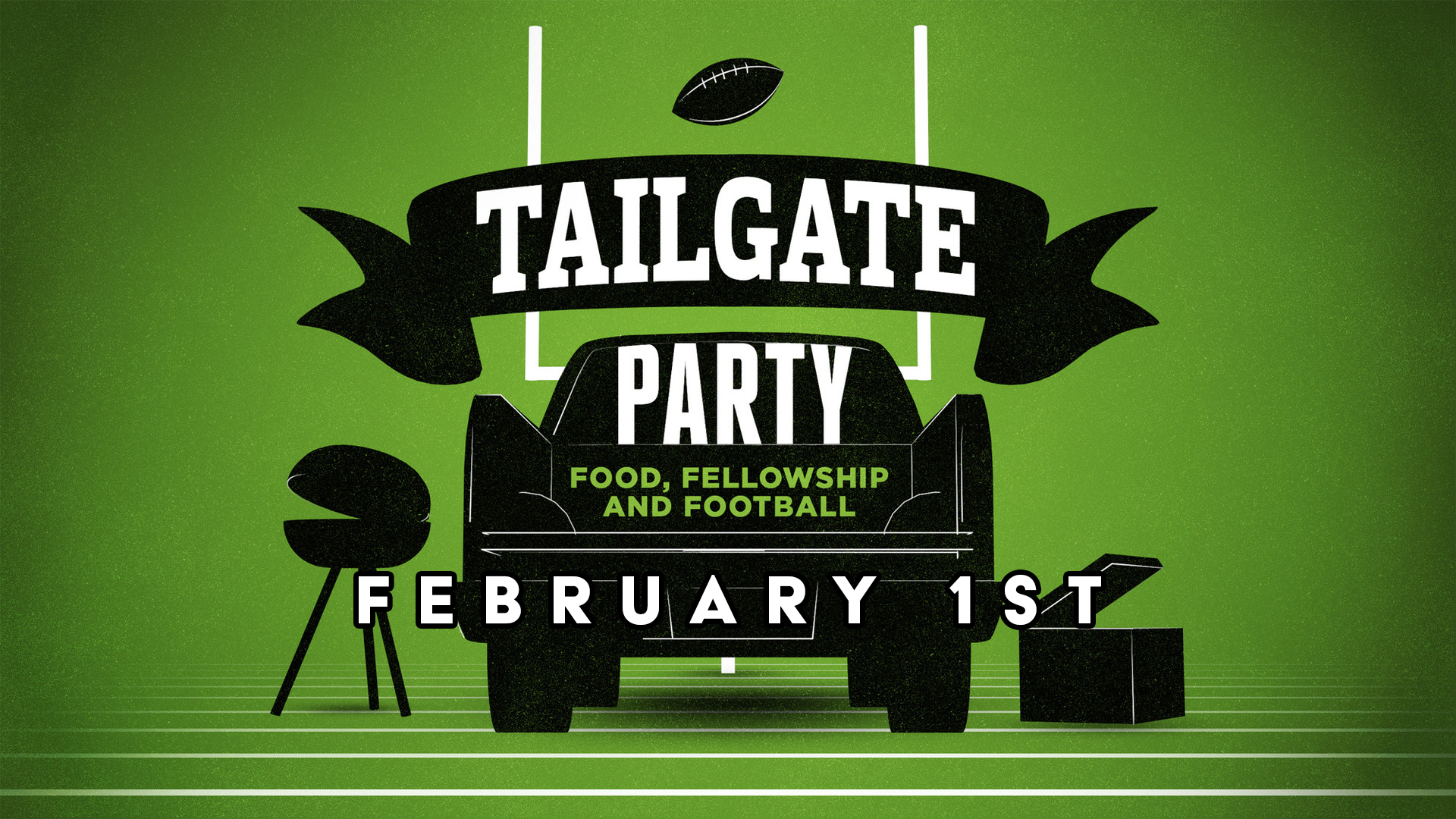 Tailgate Party